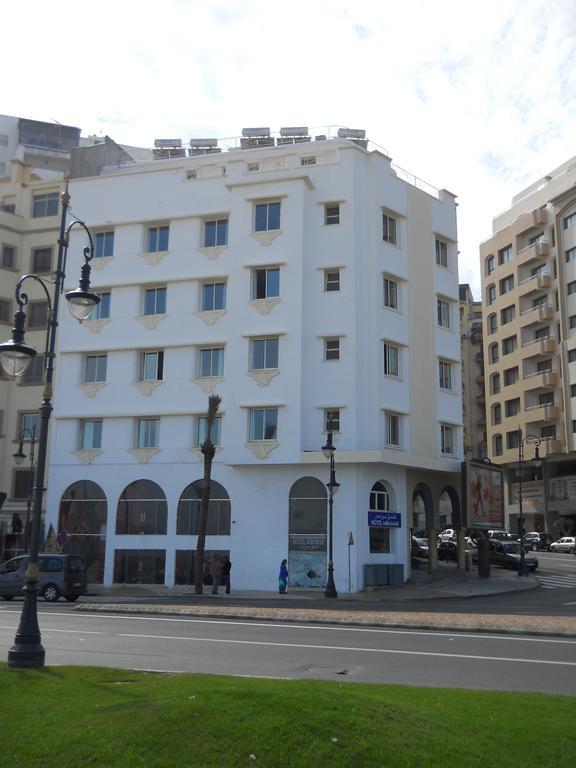 Hotel Miramar Tangier Exterior photo