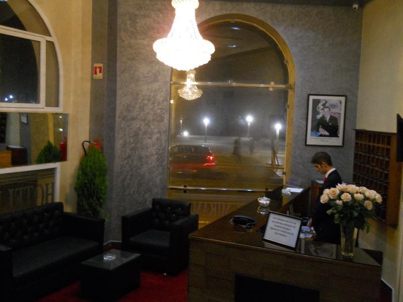 Hotel Miramar Tangier Exterior photo